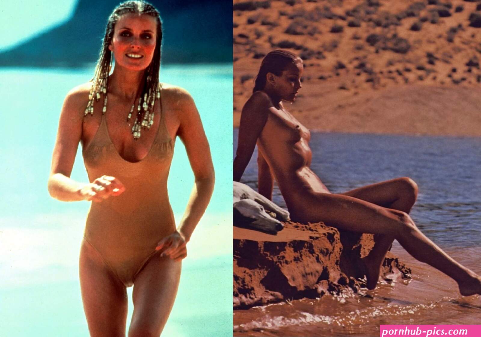 Bo Derek Nude Photos Videos