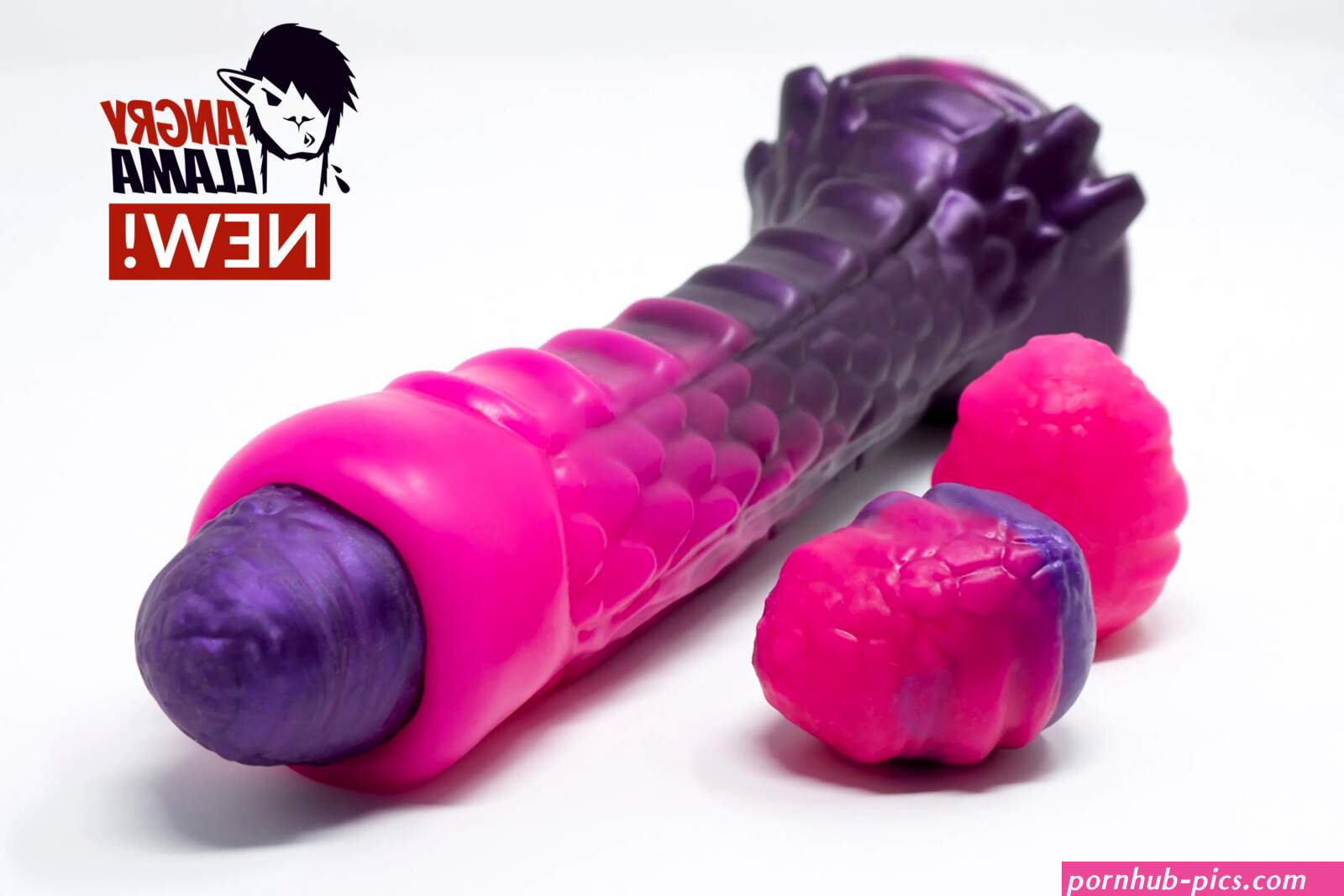 Ovipositor Dragon Dildo With Kegel Eggs