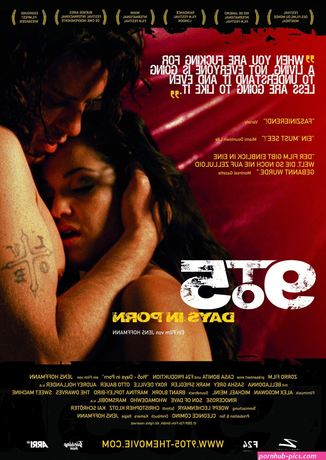 9 to 5: Days in Porn 2008