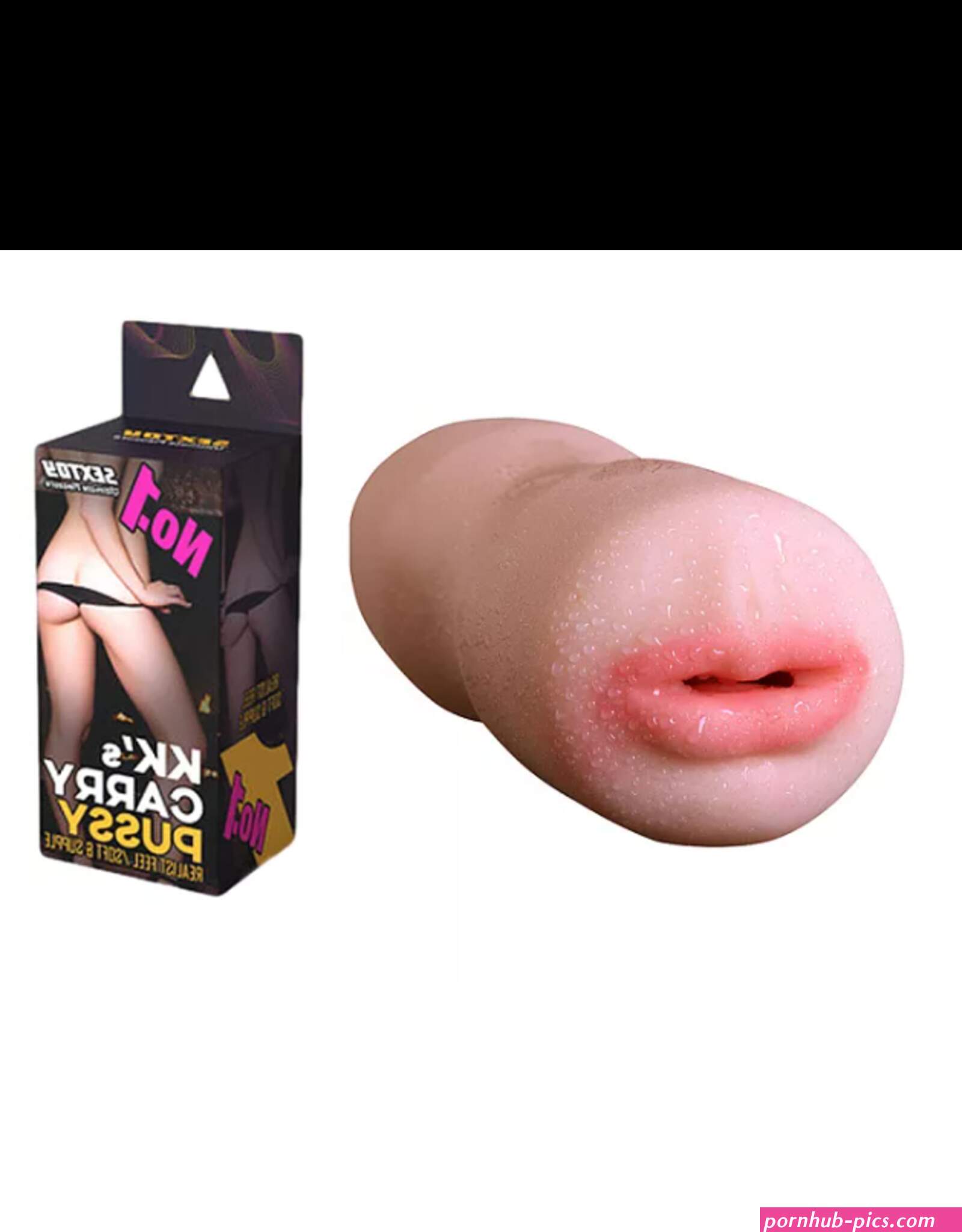 Mouth Pocket Pussy