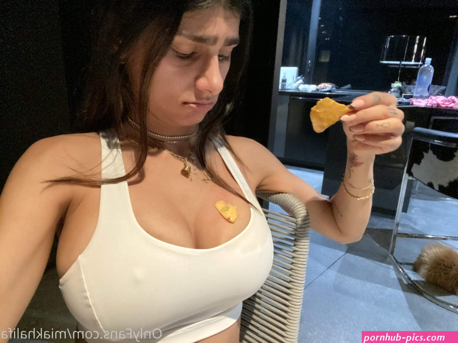 Mia Khalifa Latest Onlyfans Nude Gallery Leaked