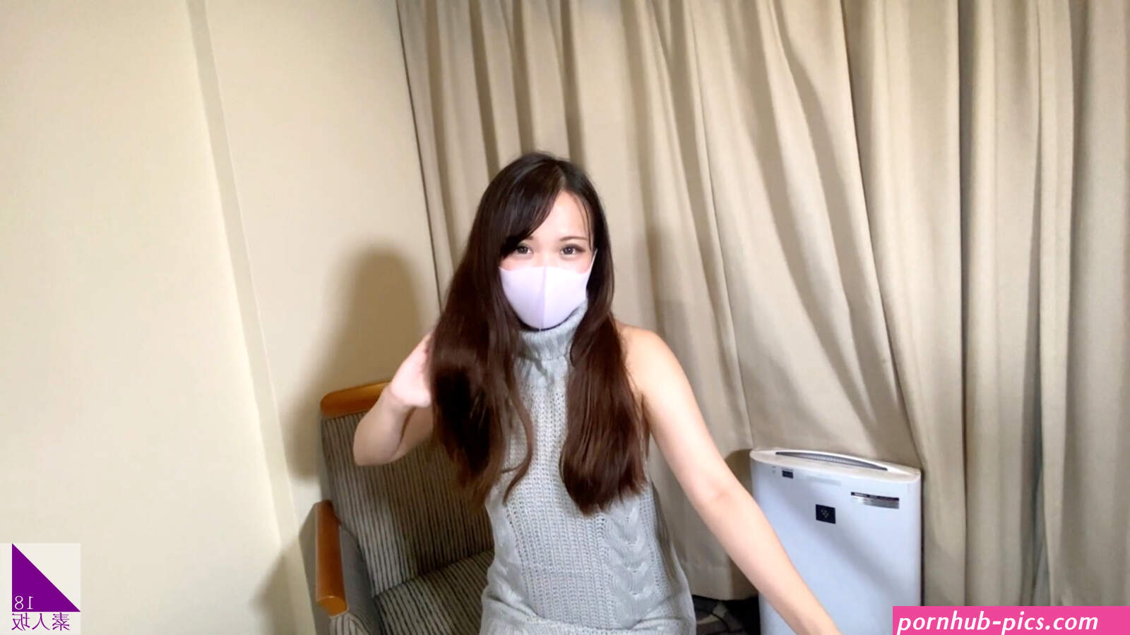 FC2 PPV 2192111 Honoka-Chan And Flirting Sex With A Natural F Cup