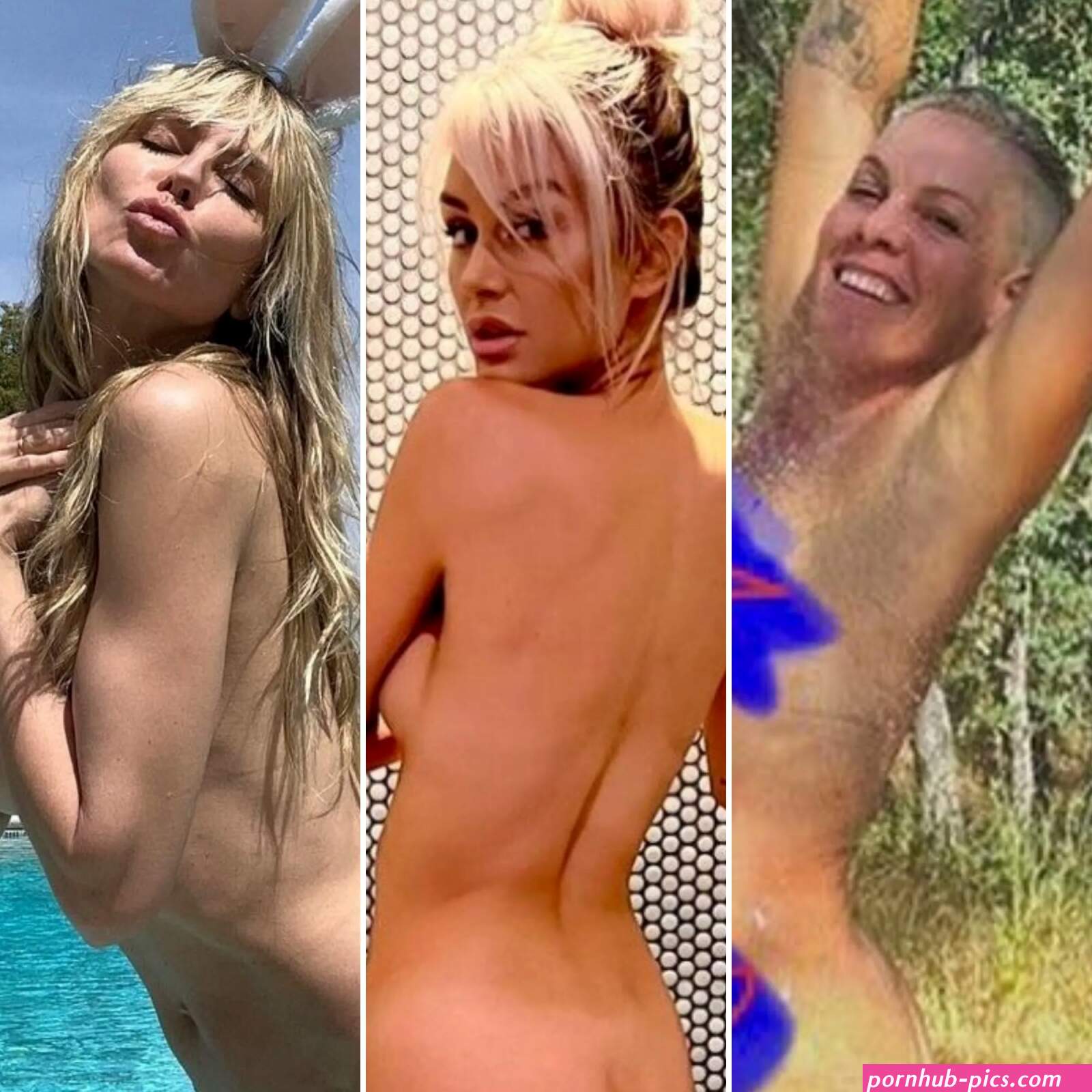 Celebrities Who Post Nude Photos: See Naked Pictures of Stars