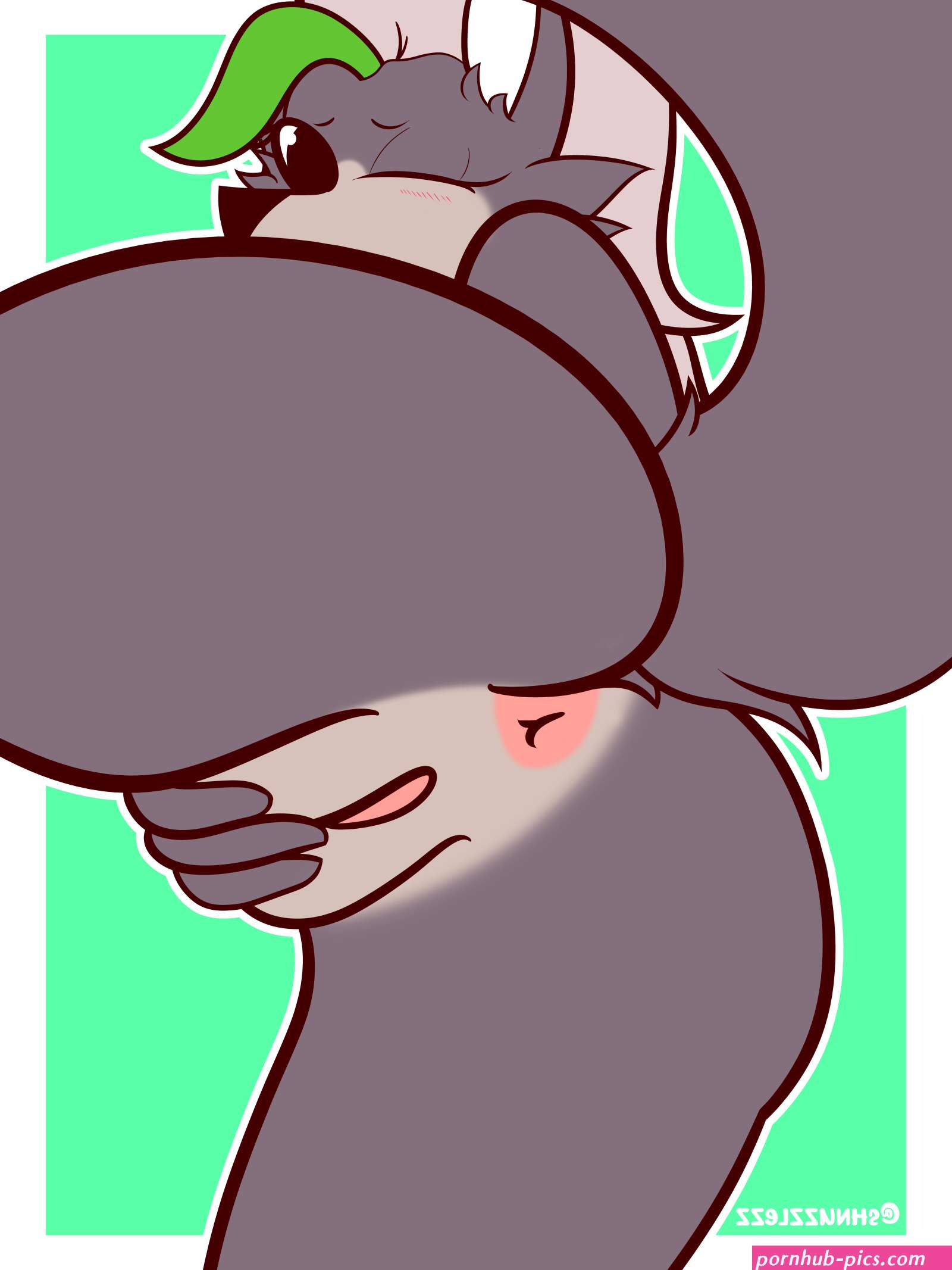 Roxanne Wolf by Shnuzzlezz on Newgrounds