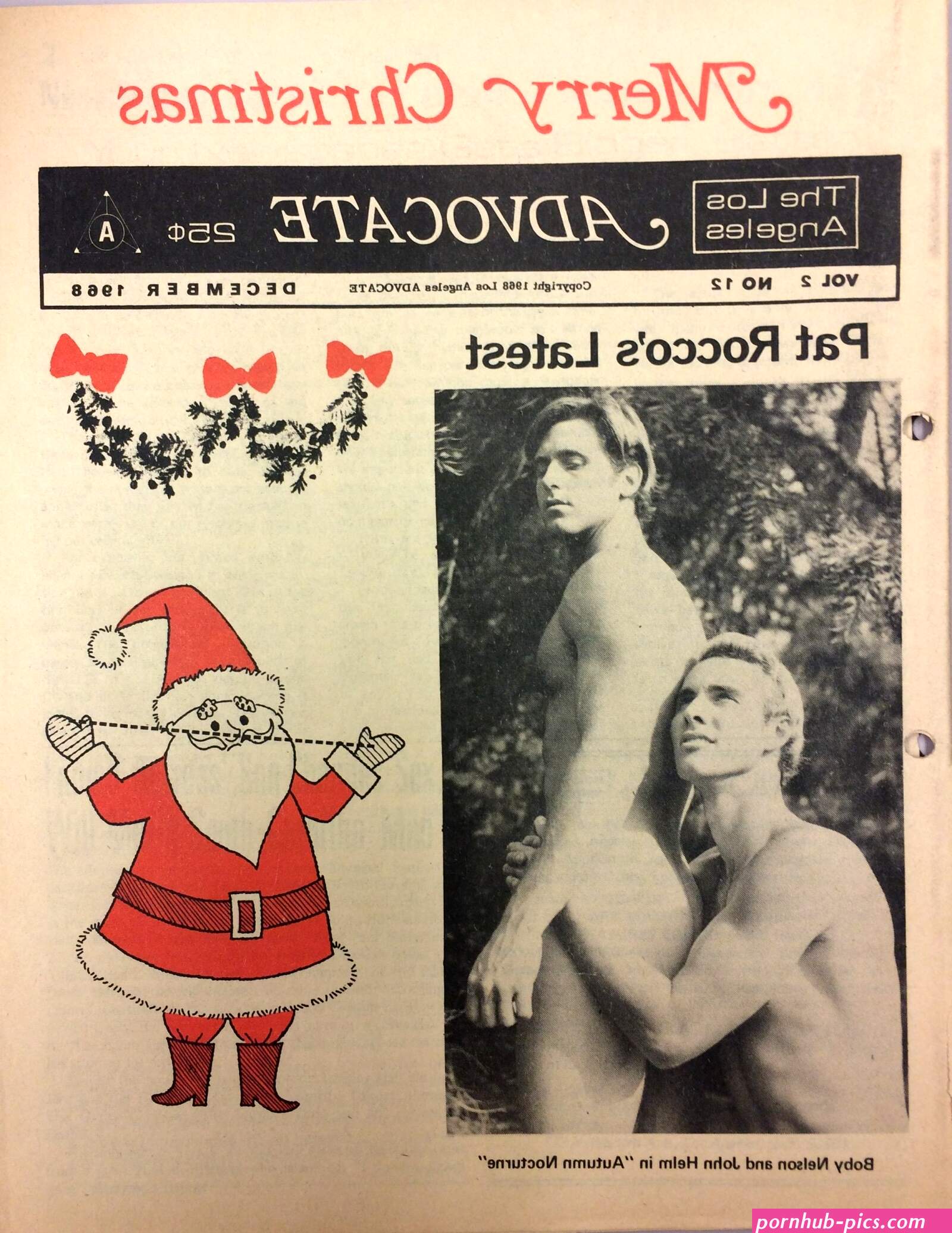 Archives of Desire: Soft-Core Pornography and Activism in the 1960s