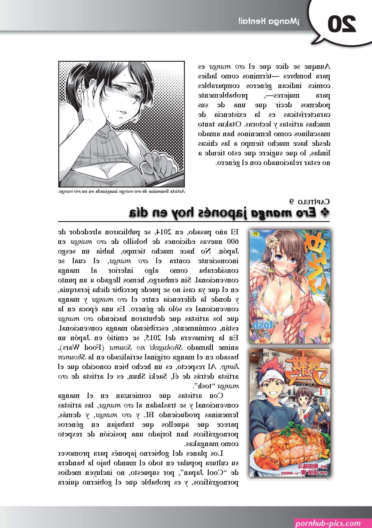 Hentai Manga! A Brief History of Pornographic Comics in Japan
