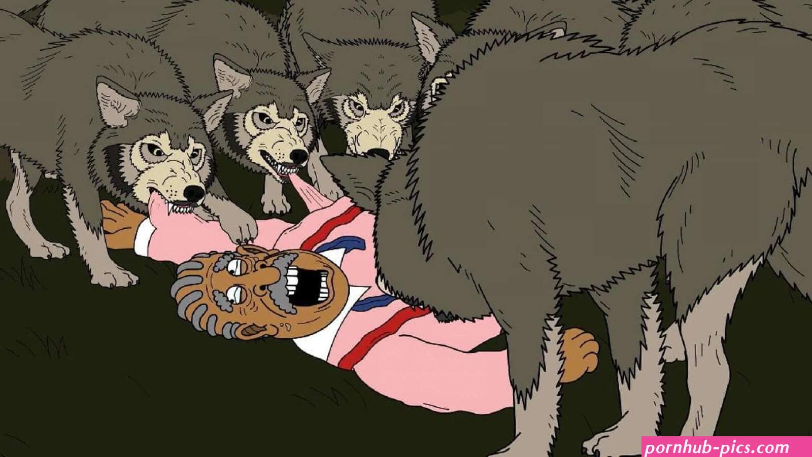 Mr pickles mrs goodman naked