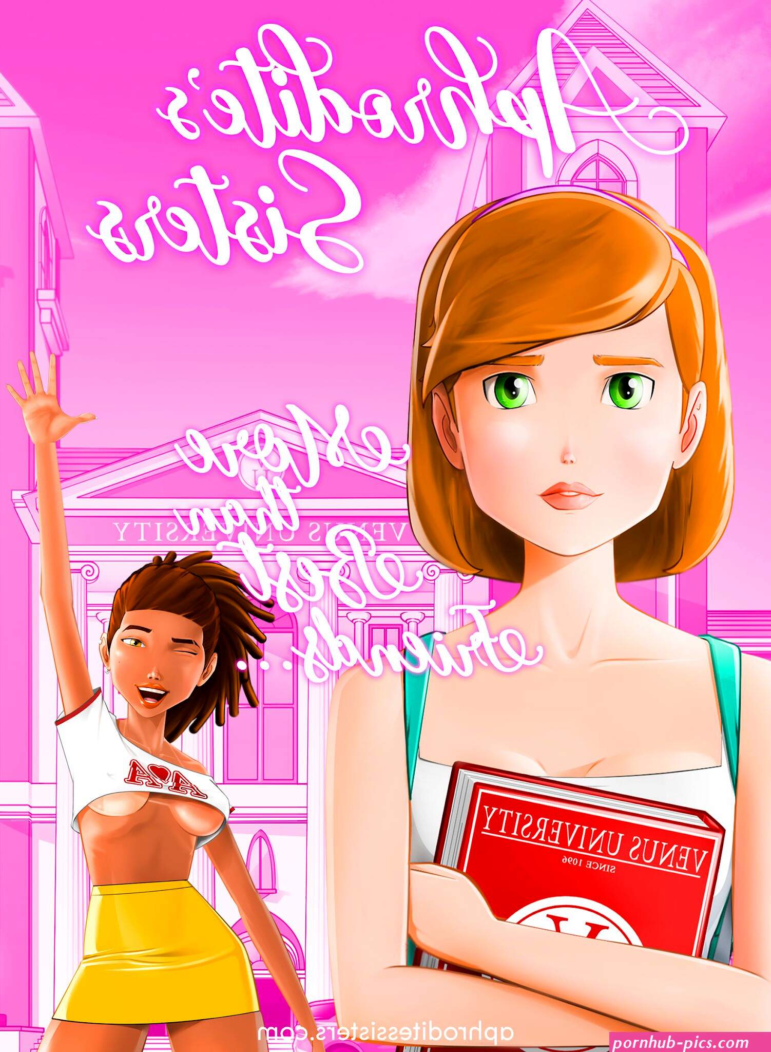 Aphrodites Sisters Porn Comics