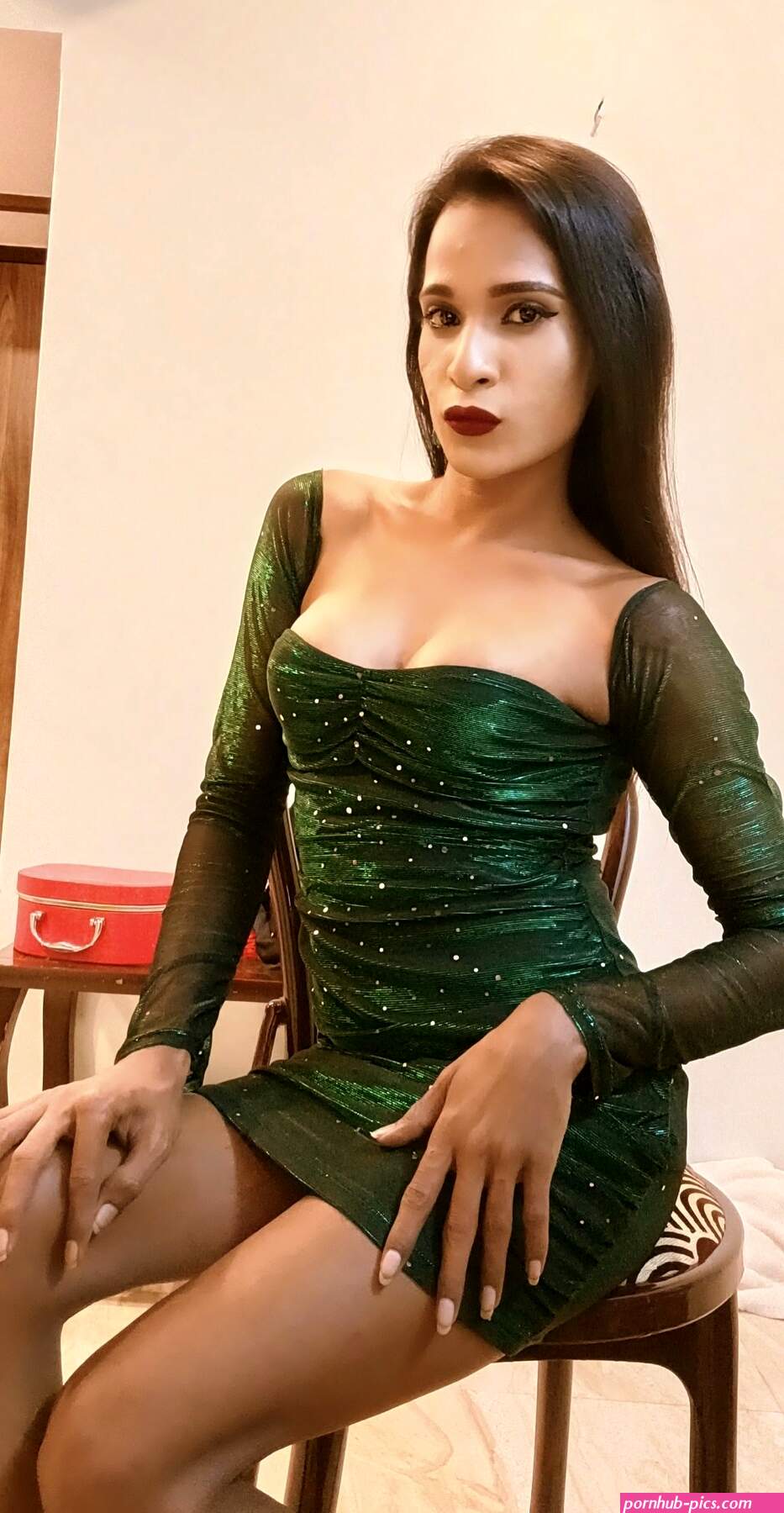 Tanu Rathod Indian Transsexual escort in Navi Mumbai