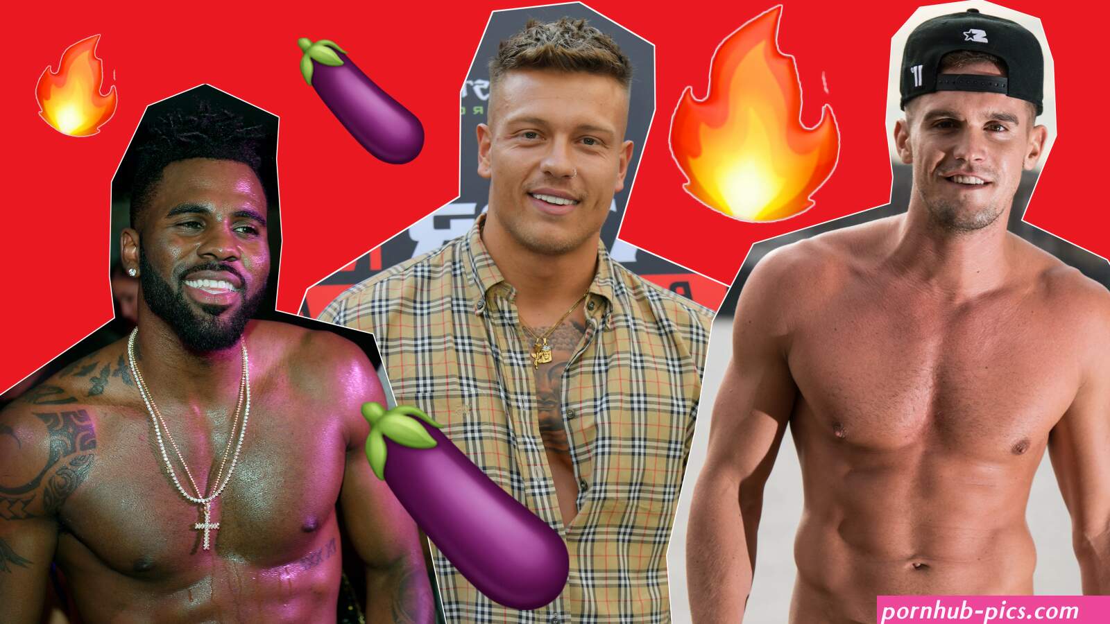 Male celebrity penis pictures of the decade that shocked the nation