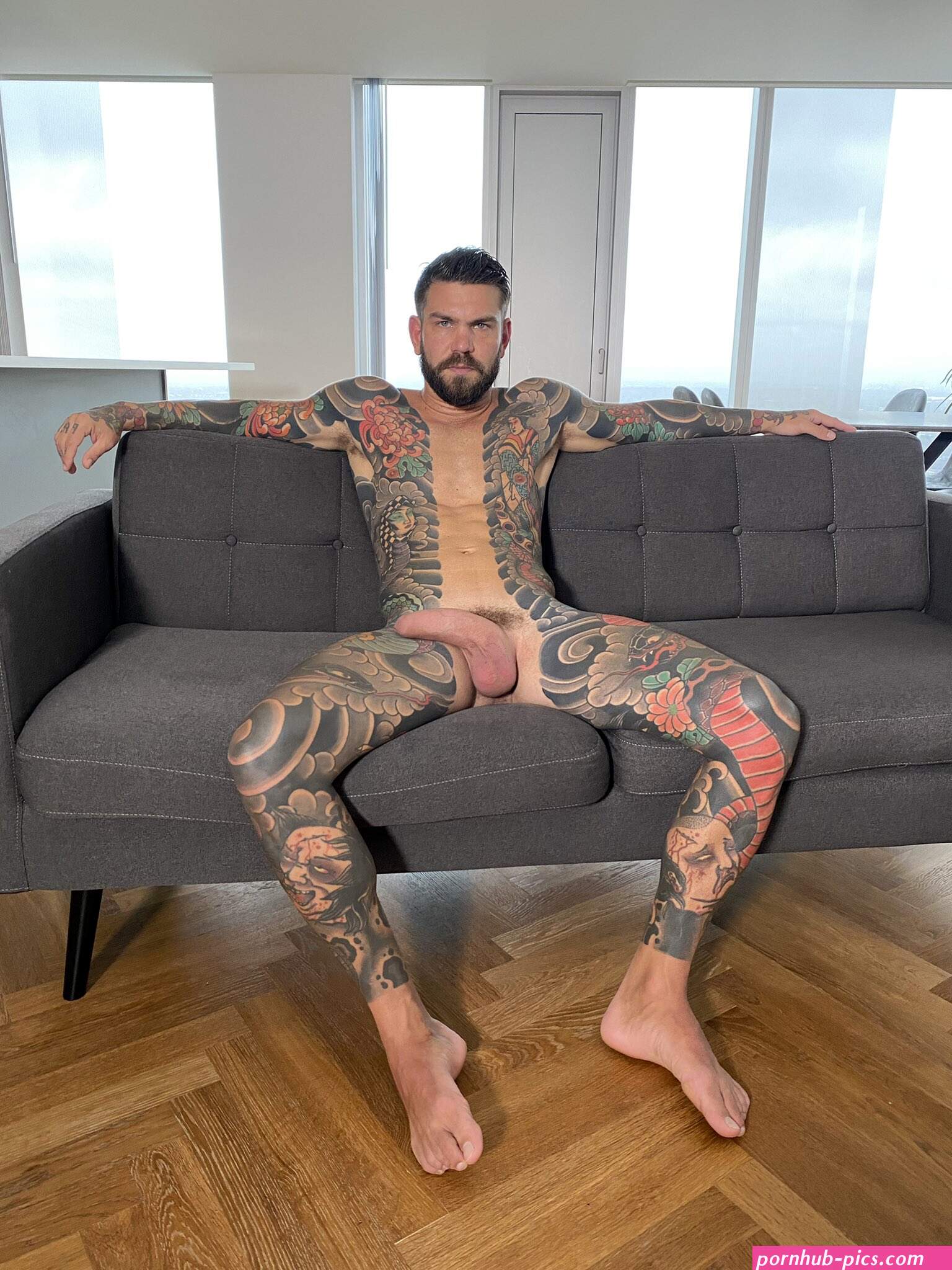 Hombres al Desnudo DesnudosDesnudo X