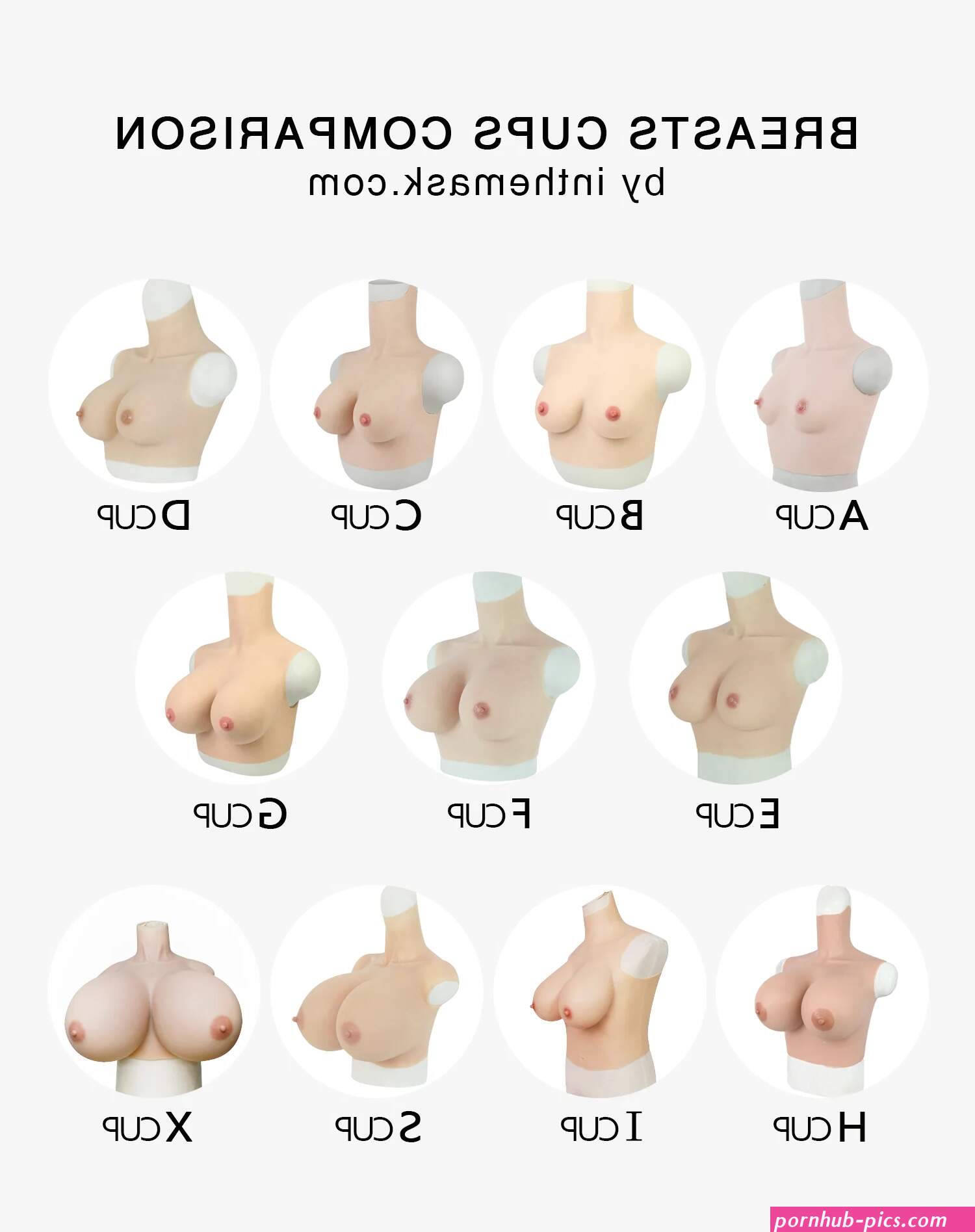 How To Choose The Perfect Cup Size For Your Silicone Breastplate?