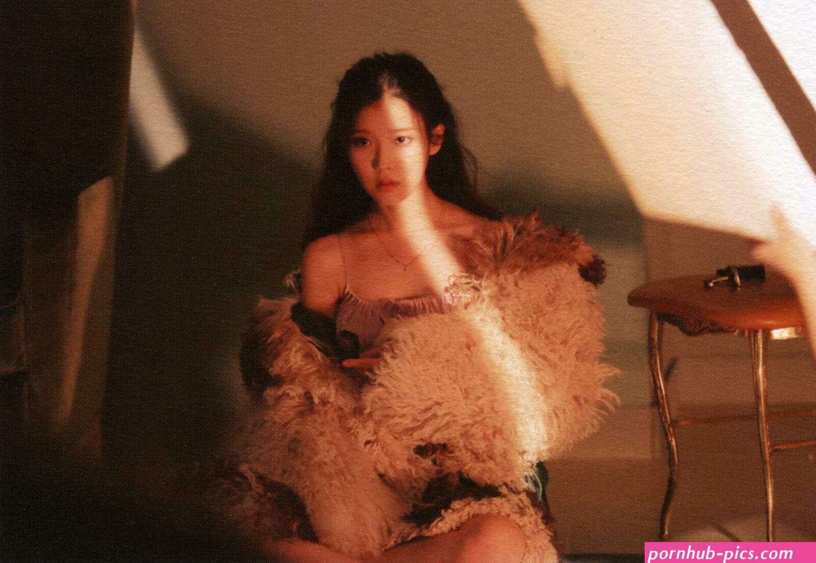 IU Deepfake Pic