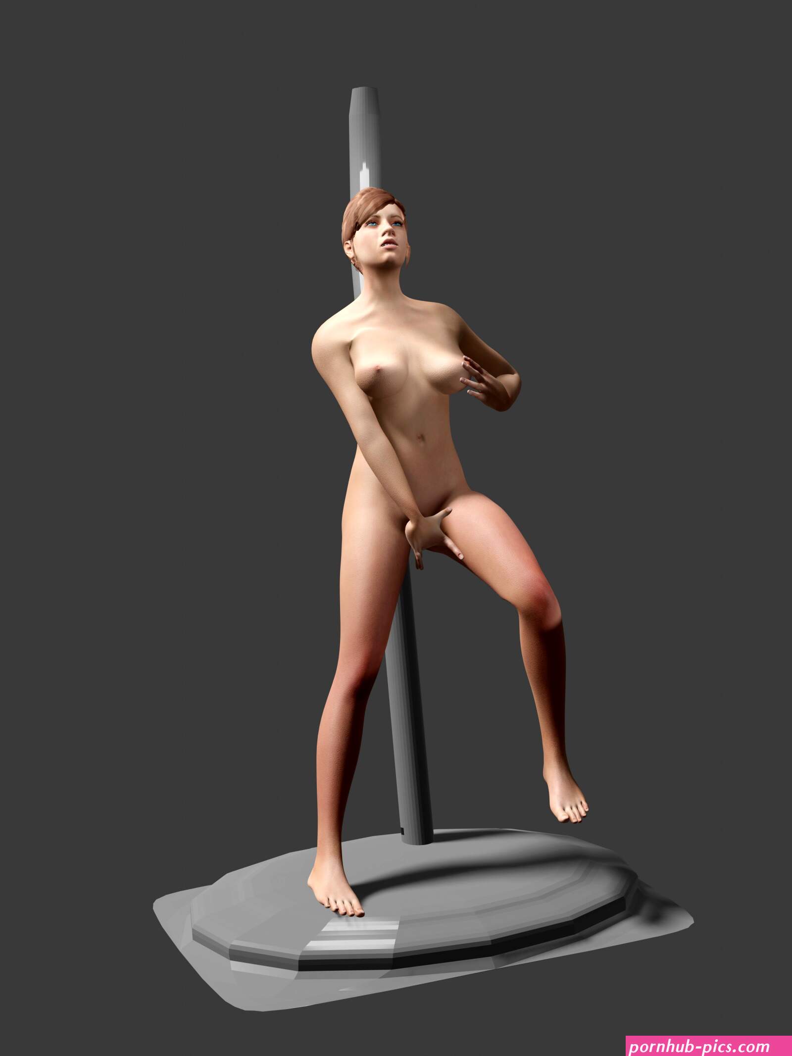 Archivo STL Lampara de mujer masturbandoseObjeto imprimible en 3D para descargarCults