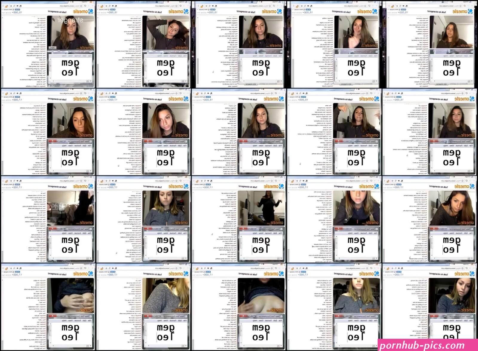 Preview 0507 Omegle Nude Hot Teen Chat 15 Preview0507OmegleNudeHotTeenChat15.jpg Image