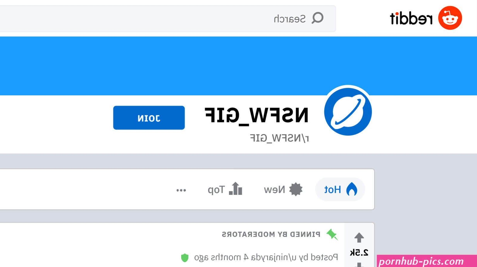 RNSFWGIF Porn NSFW