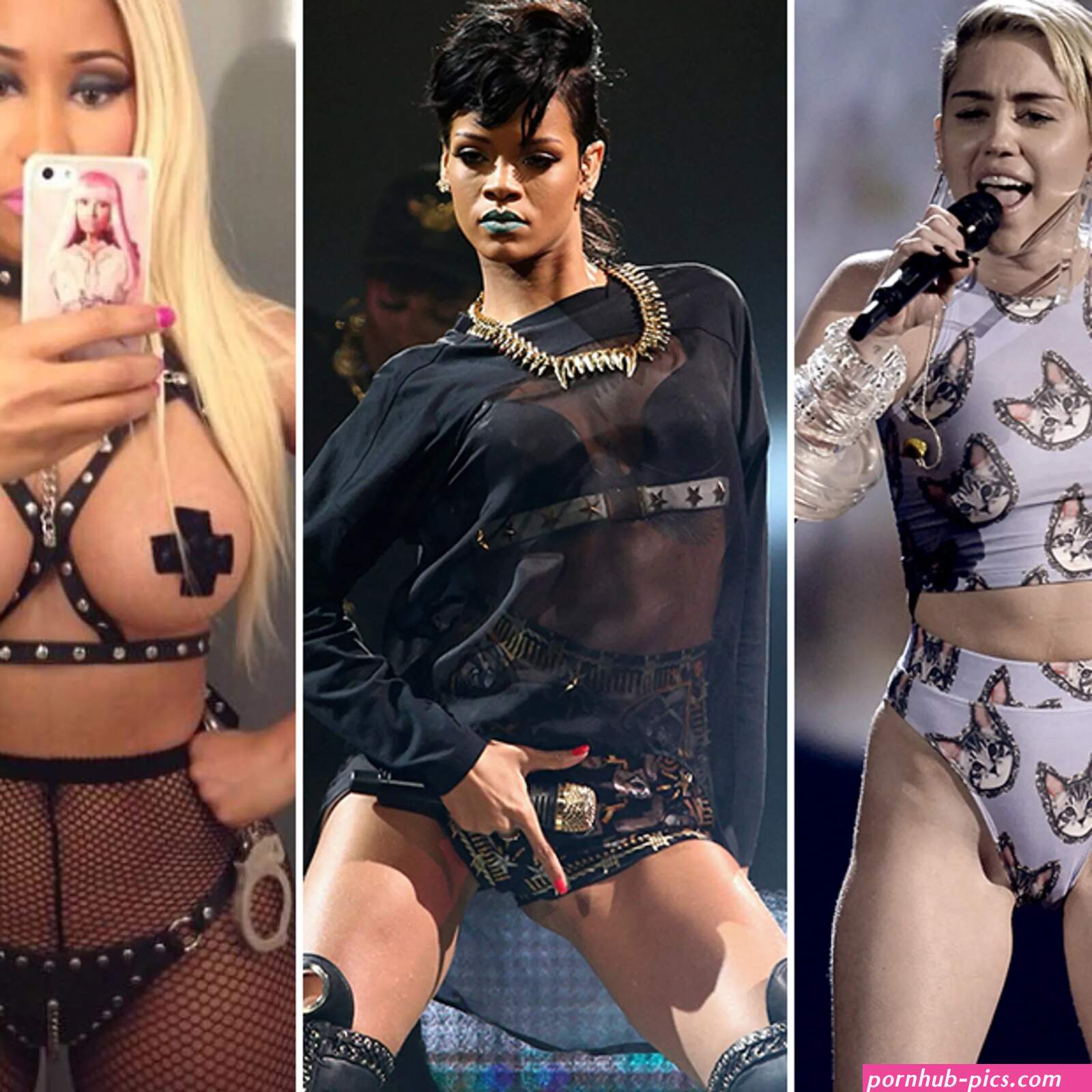 Rashida Jones Slams Female Pop Stars Like Miley Cyrus Rihanna Nicki Minaj!