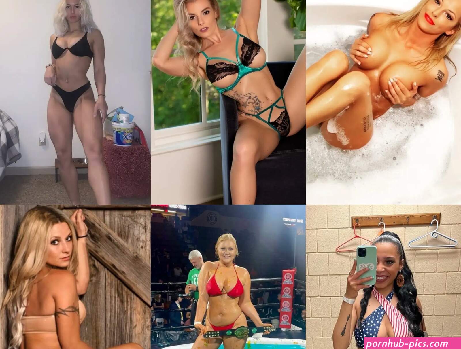 Introducing And Handicapping The Rough N Rowdy 18 Ring Girl Field