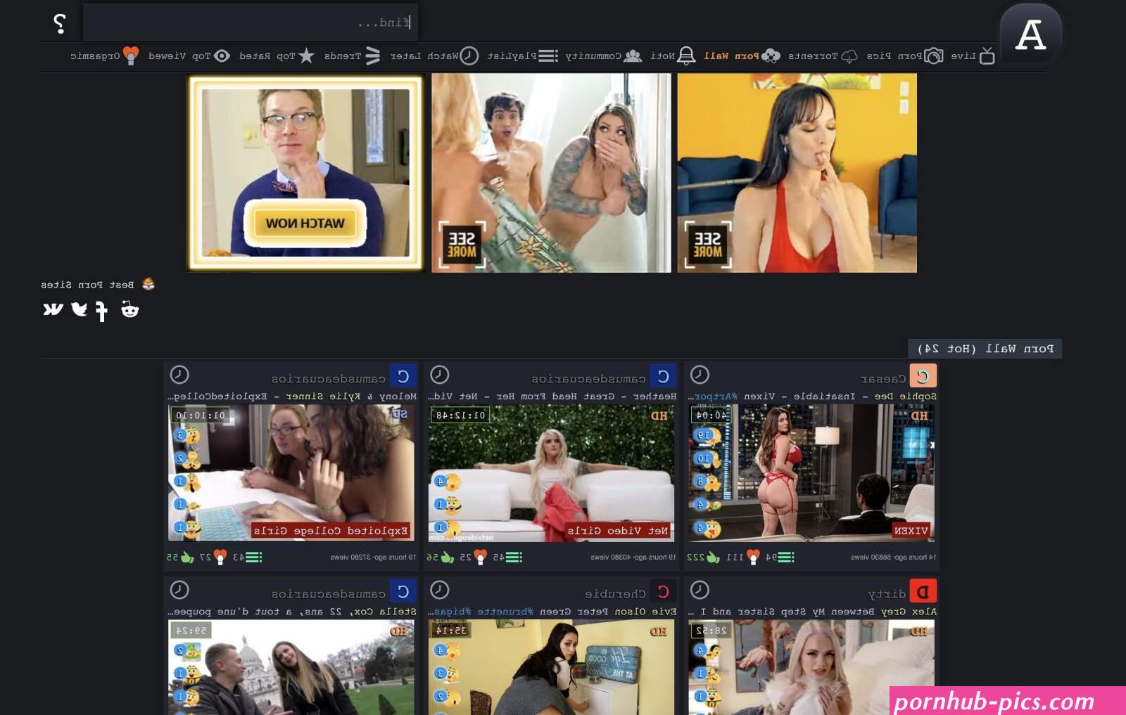 SxyPrn YourPorn 79 Tube Porn Sites Like 2023