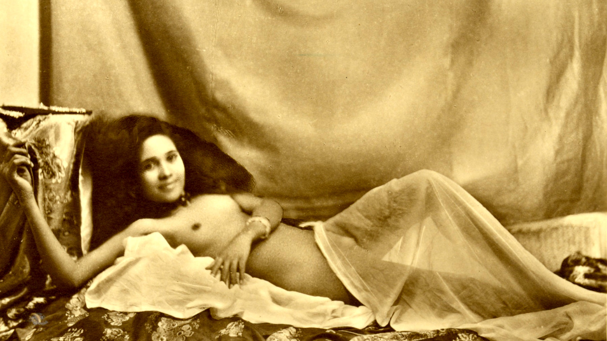 Colonial Anthropological Eroticism and the Sexualisation of Black Women