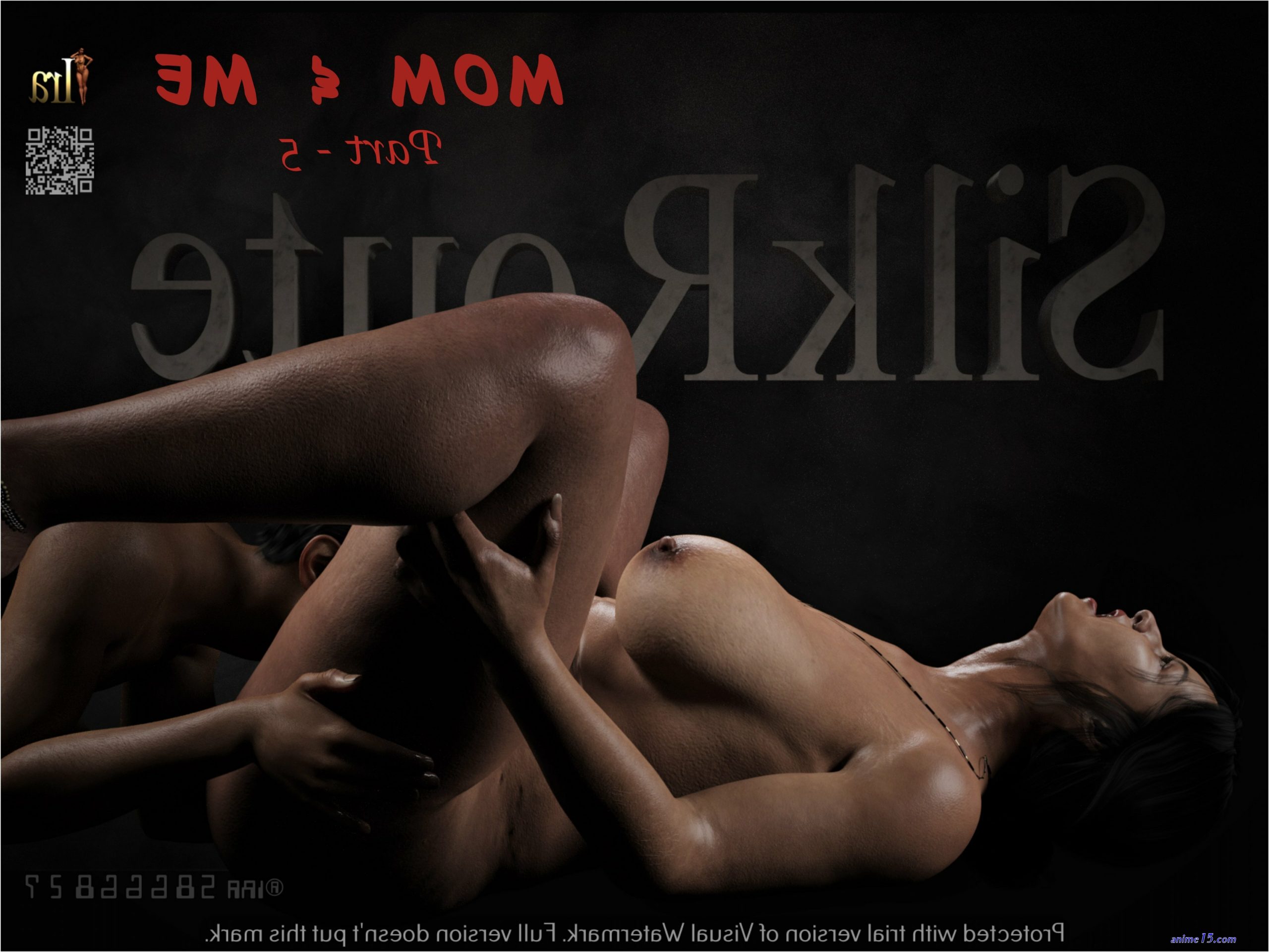 Lra-raman-silk-route-mom and-me-01 comics fakes