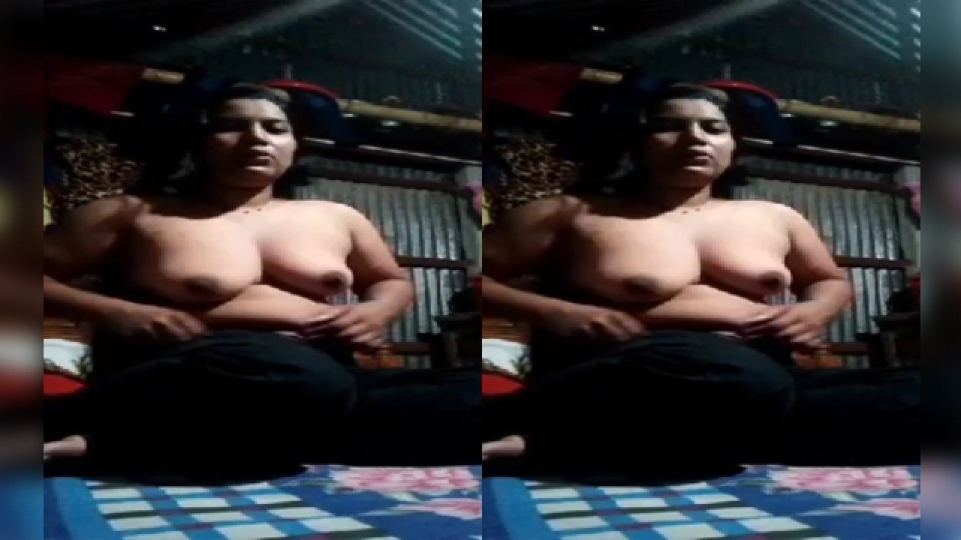 Today Exclusive- Bangladeshi Unsatisfied Village Bhabi