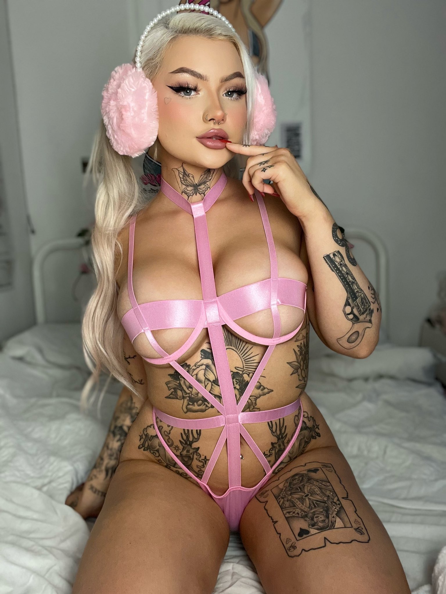 Lowri Rose on X: Baby its cold outside