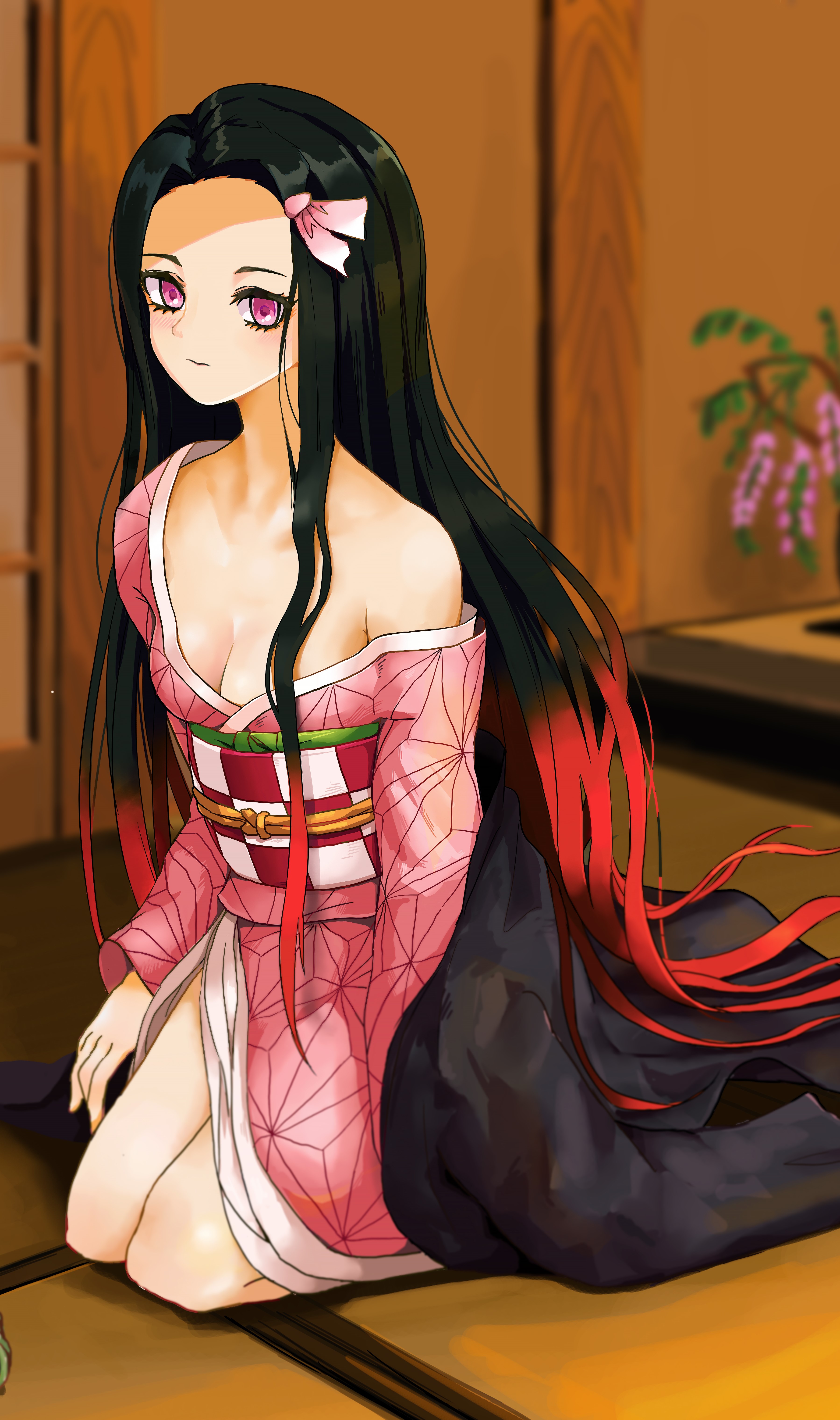 Demon Slayer: Blade of Lust CHYOA