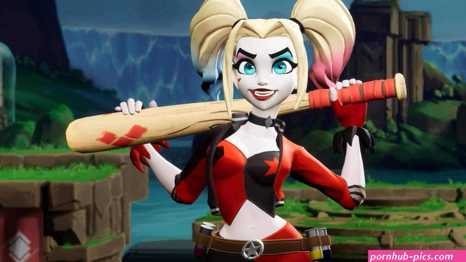 Harley Quinn Cartoon Porn Videos Free