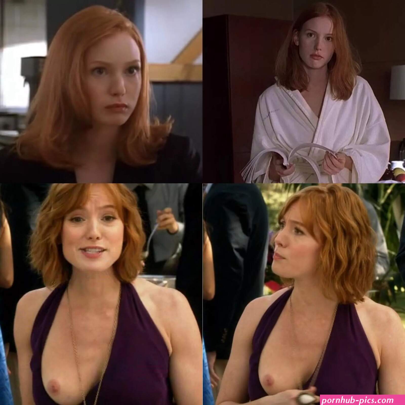 Alicia witt nude porn picture