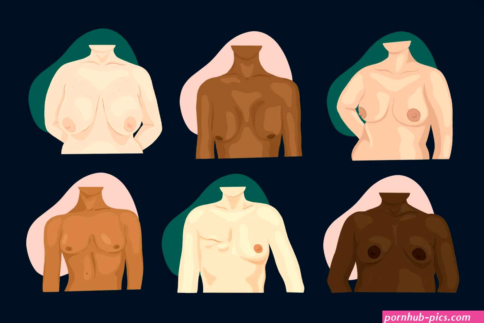 I Started Loving My Uneven Breast Shape After Years Of Hating My BoobsHelloGiggles