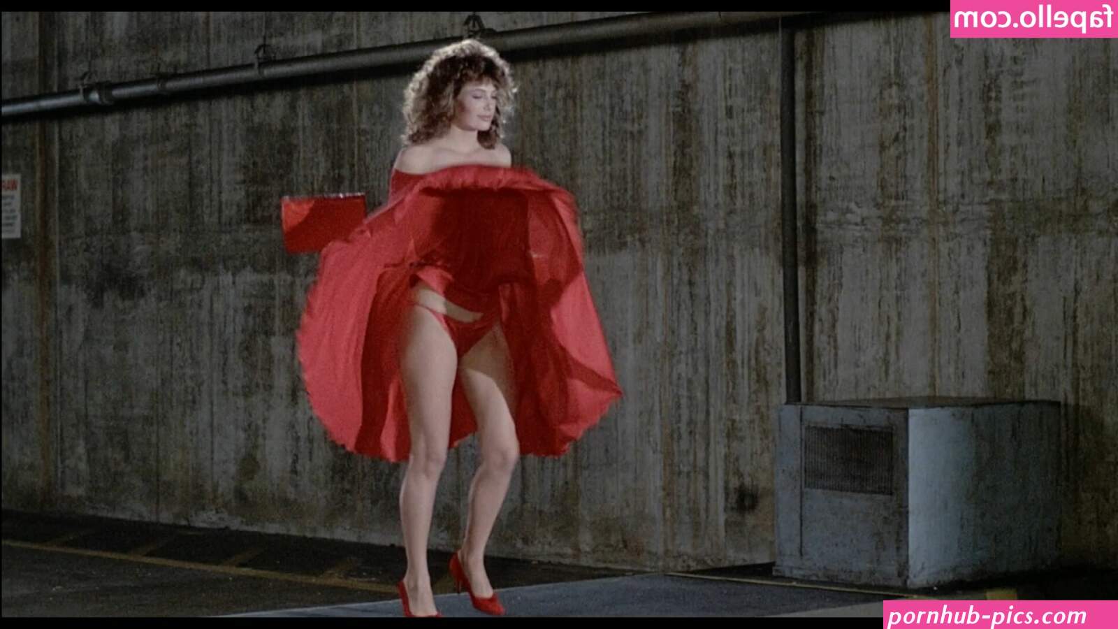 Kelly LeBrock thekellylebrock Nude Leaked