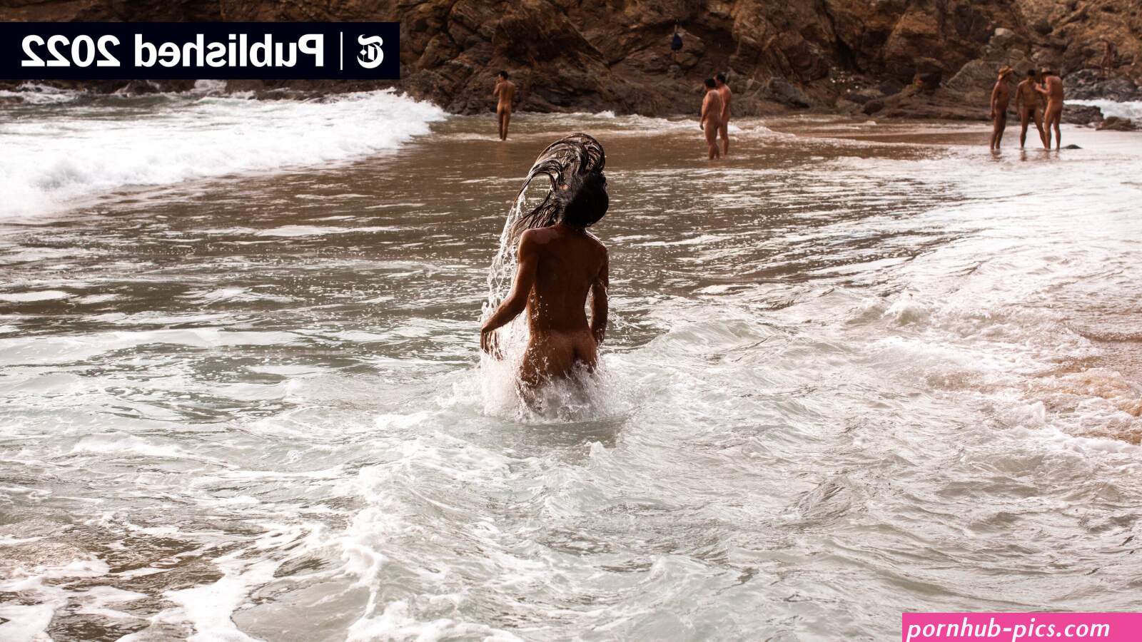 This Beach in Mexico Is an L.G.B.T.Q. Haven. But Can It Last?