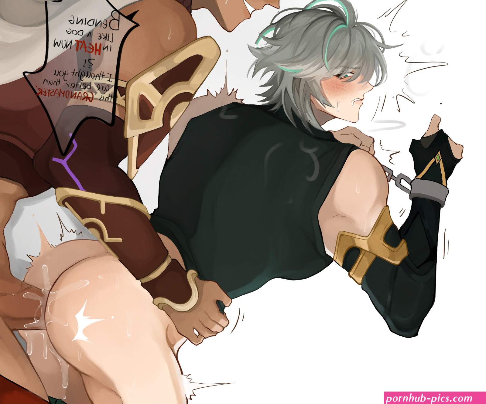 Corsed CB rule 34 artist in the makin CorsedC X