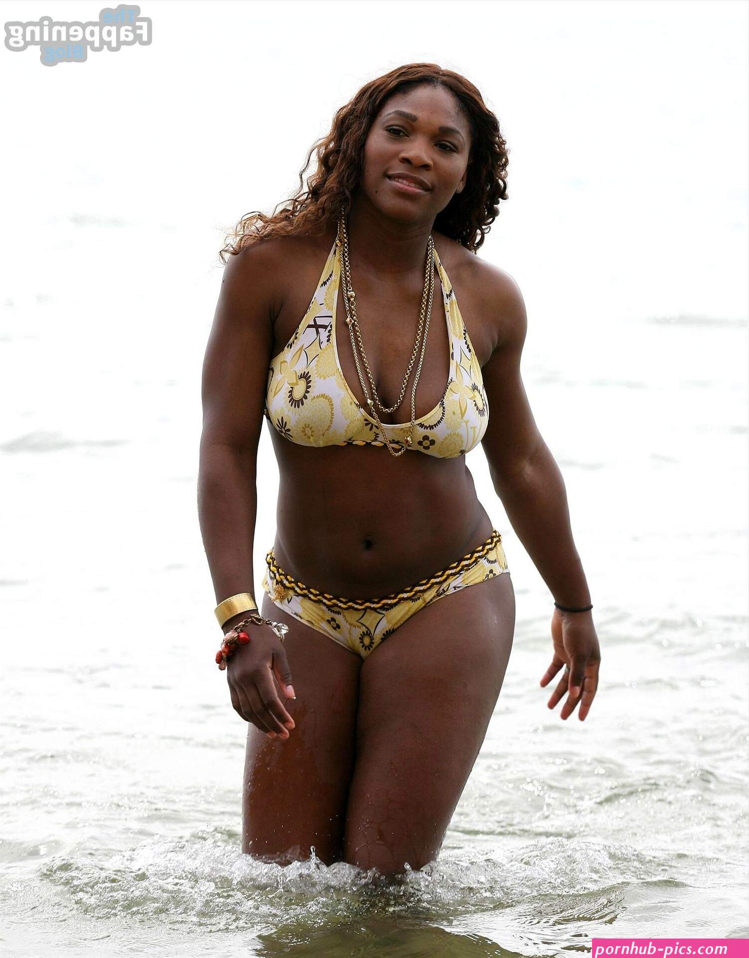 Serena Williams Nude Sexy Colleciton