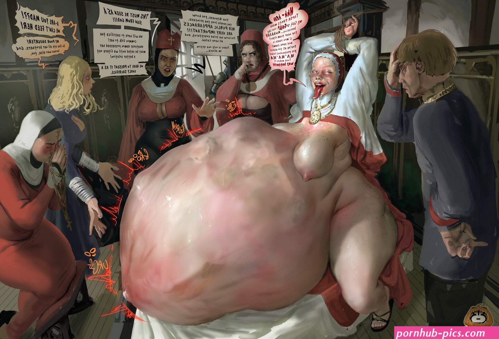 BIGBIG on X: BASHKA and the FOUR SISTERS PART 2 IS OUT NOW !!!