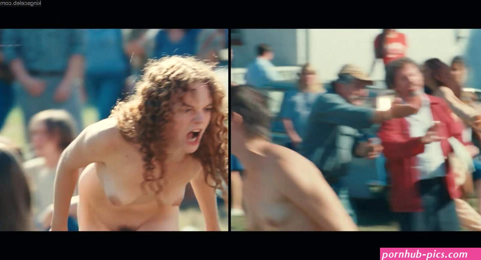 Someone -Taking Woodstock-
