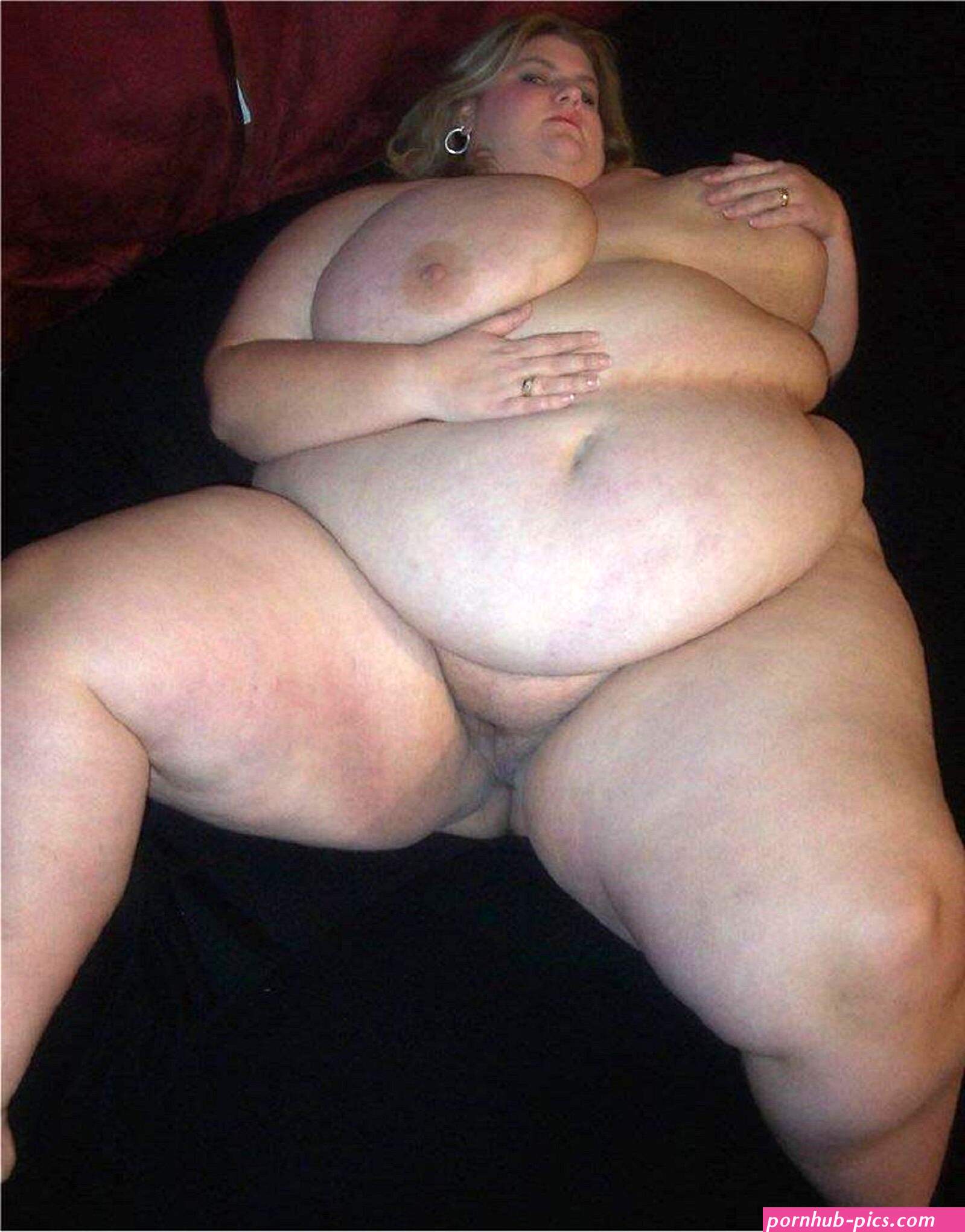 SSBBW Granny