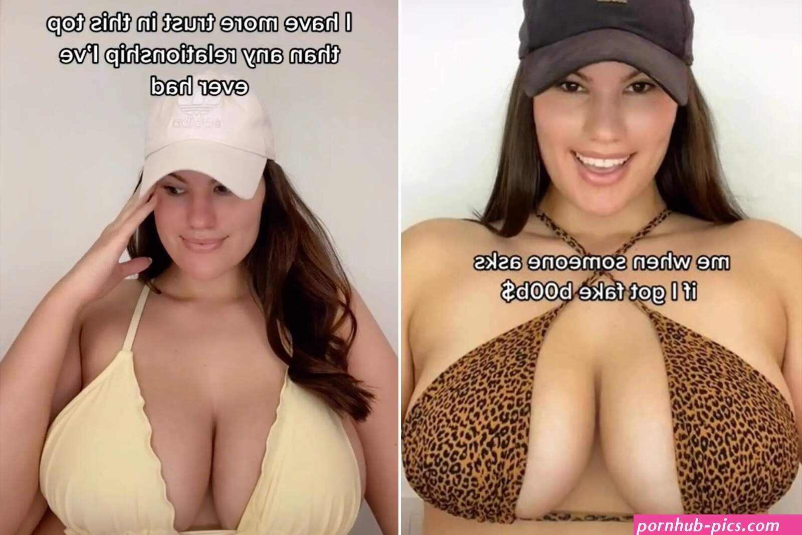 I have triple-D boobs: Men always ask why Im still single