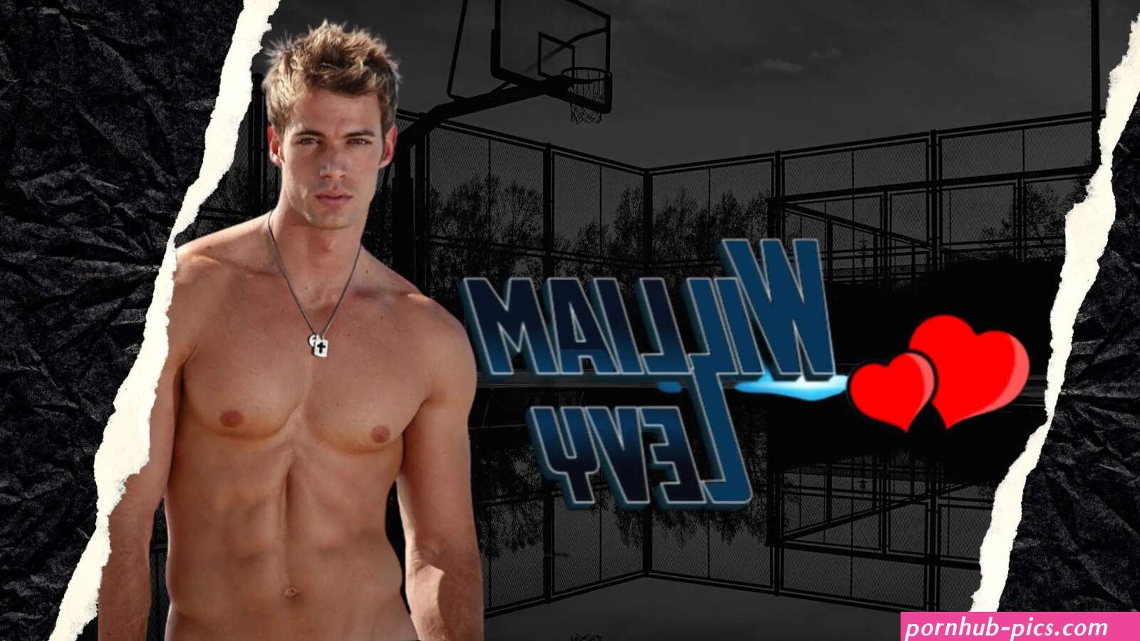 William Levy desnudo mostrando su pene