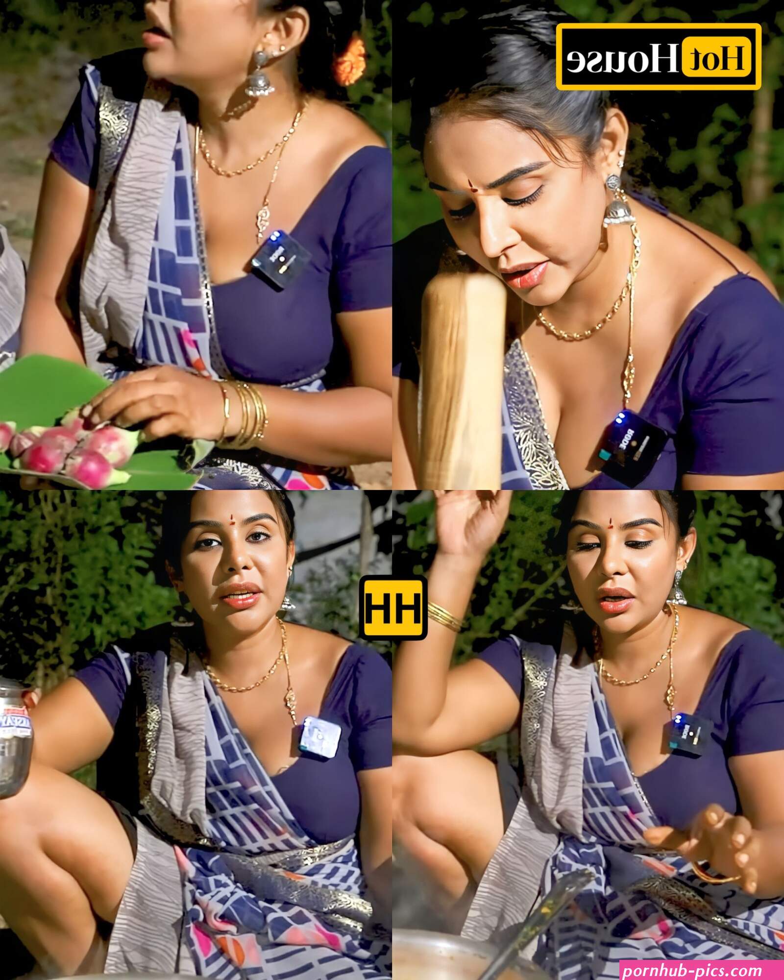 Hot House on X: Sri hot boobs