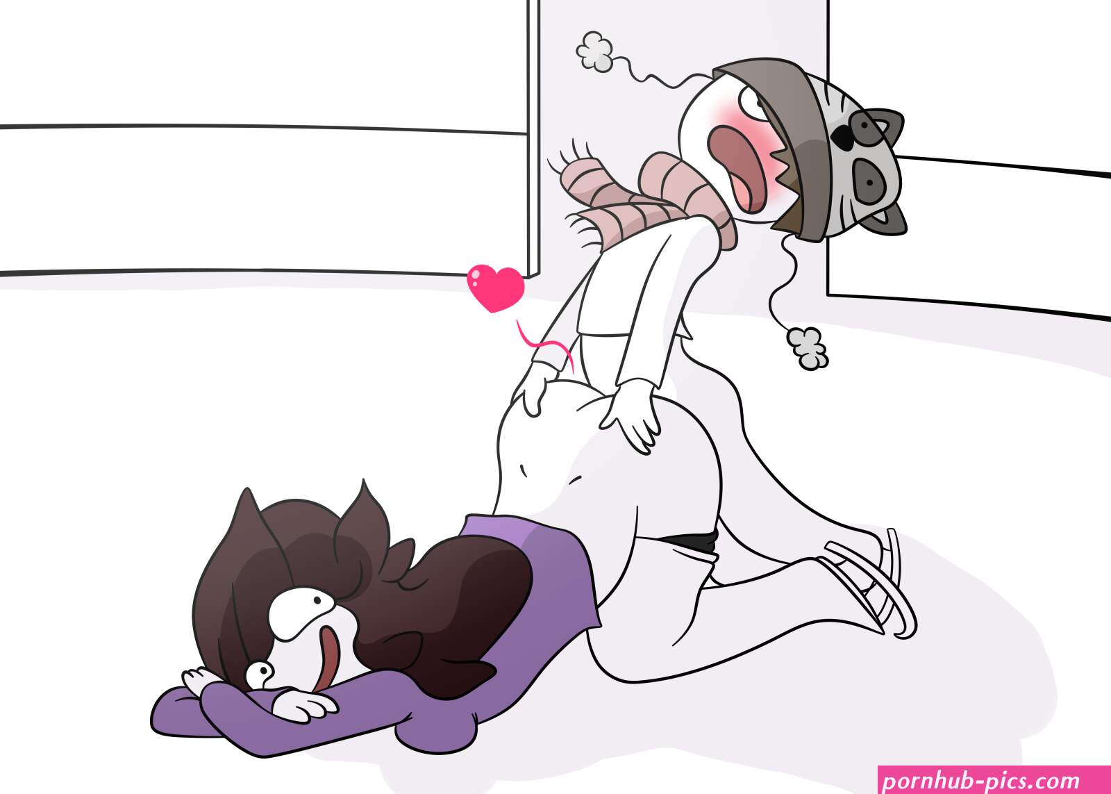 Post 2648191: dilapidavid Jaiden JaidenAnimations scarfboy YouTube