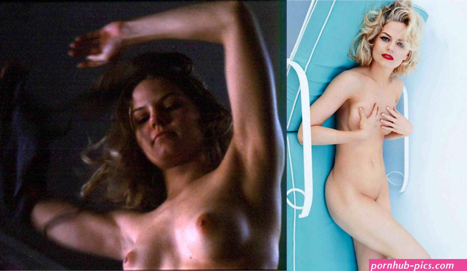 Jennifer marie morrison naked