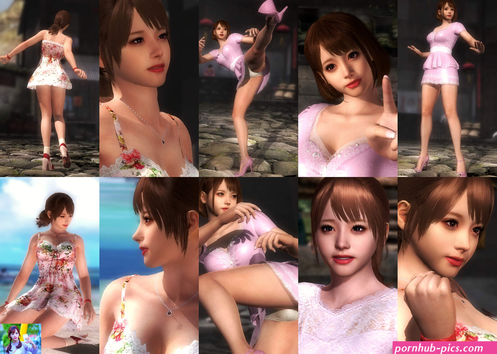 KANA MOMONOGI by huchi001 on DeviantArt
