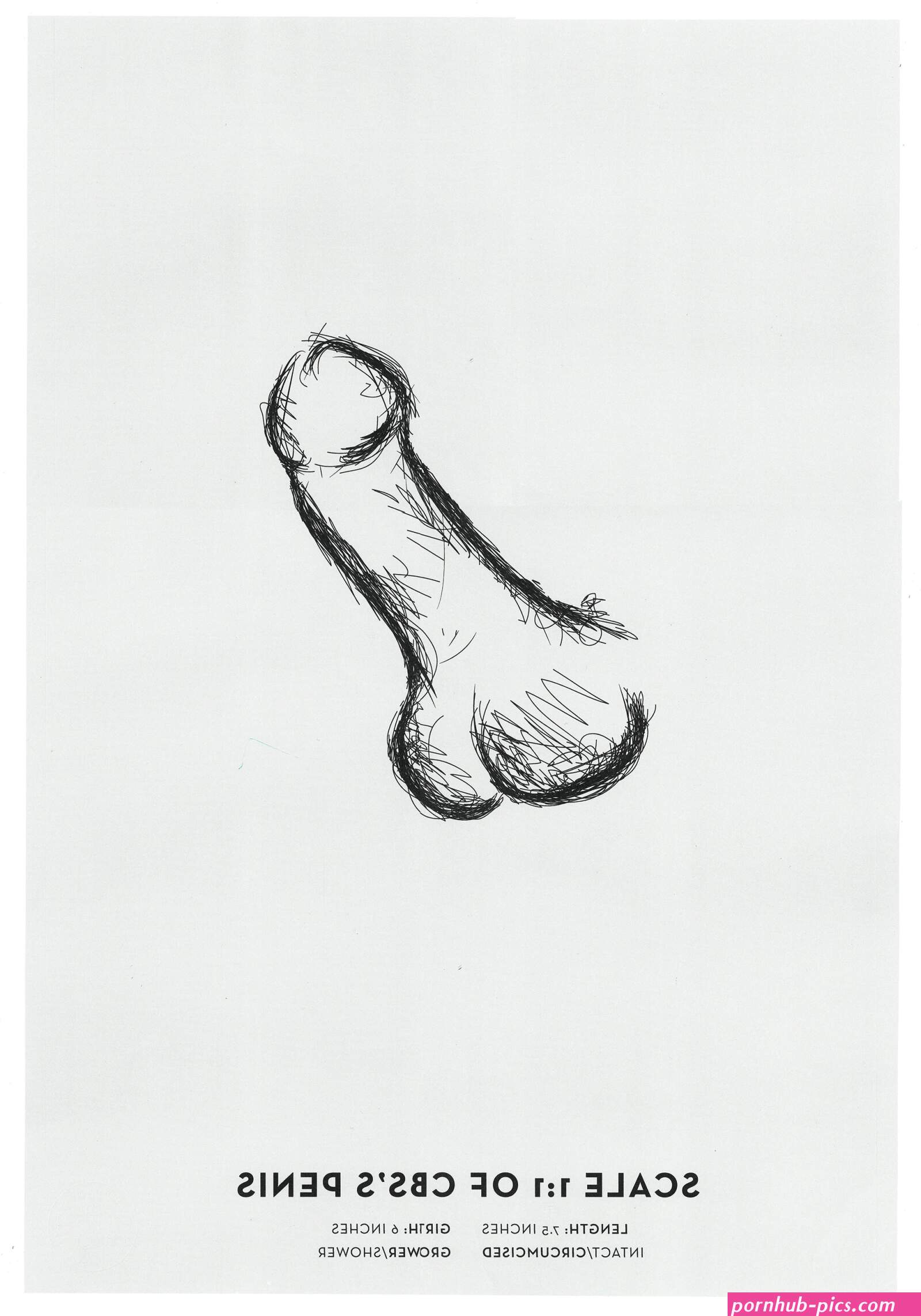 My Dick Is Literally a Work of Art