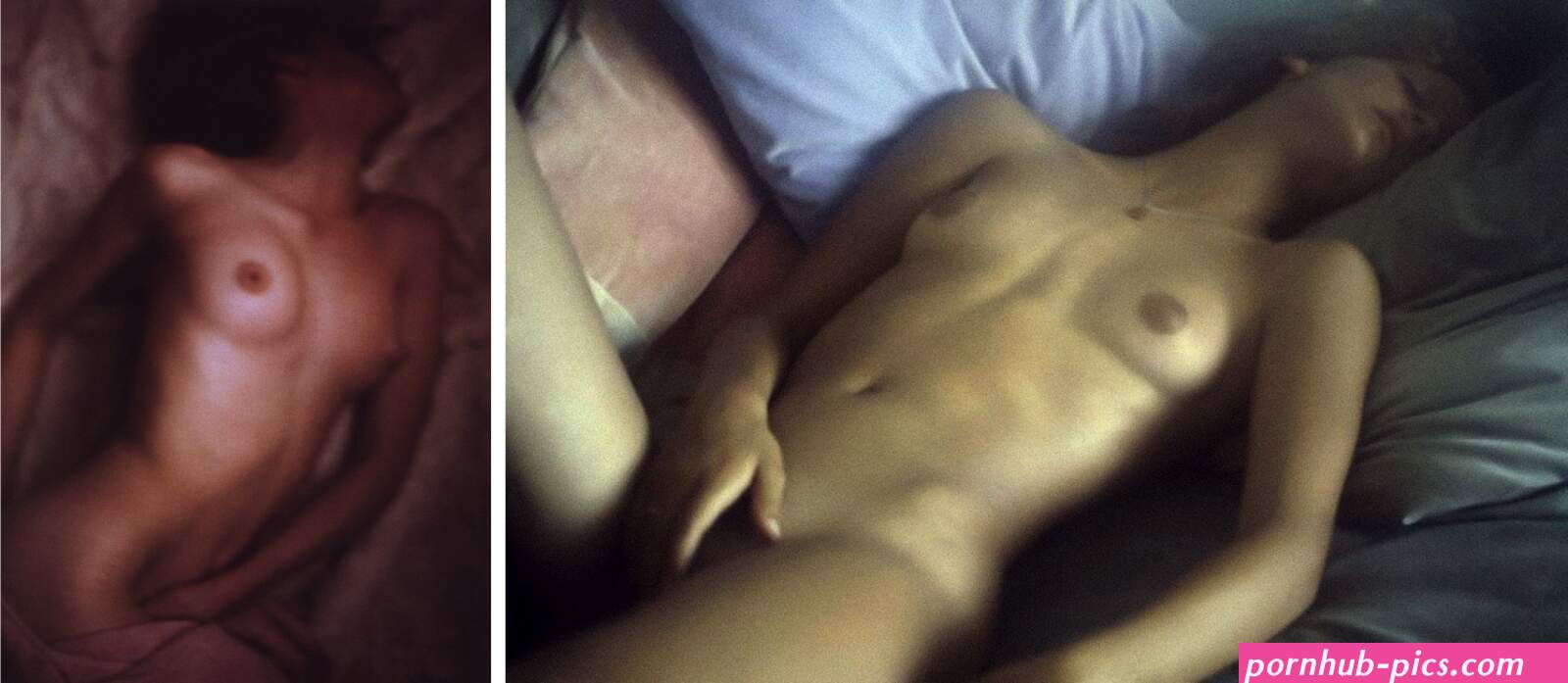 Can any of David Hamiltons work be judged to be pornographic?