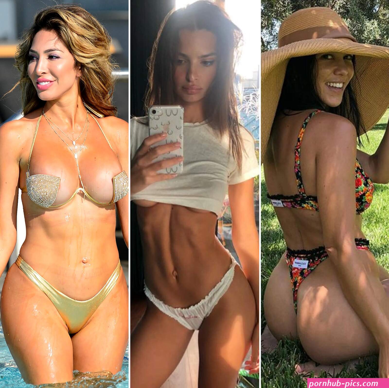 Stars Who Love Being Naked: Celebs Showing Skin Going Nude