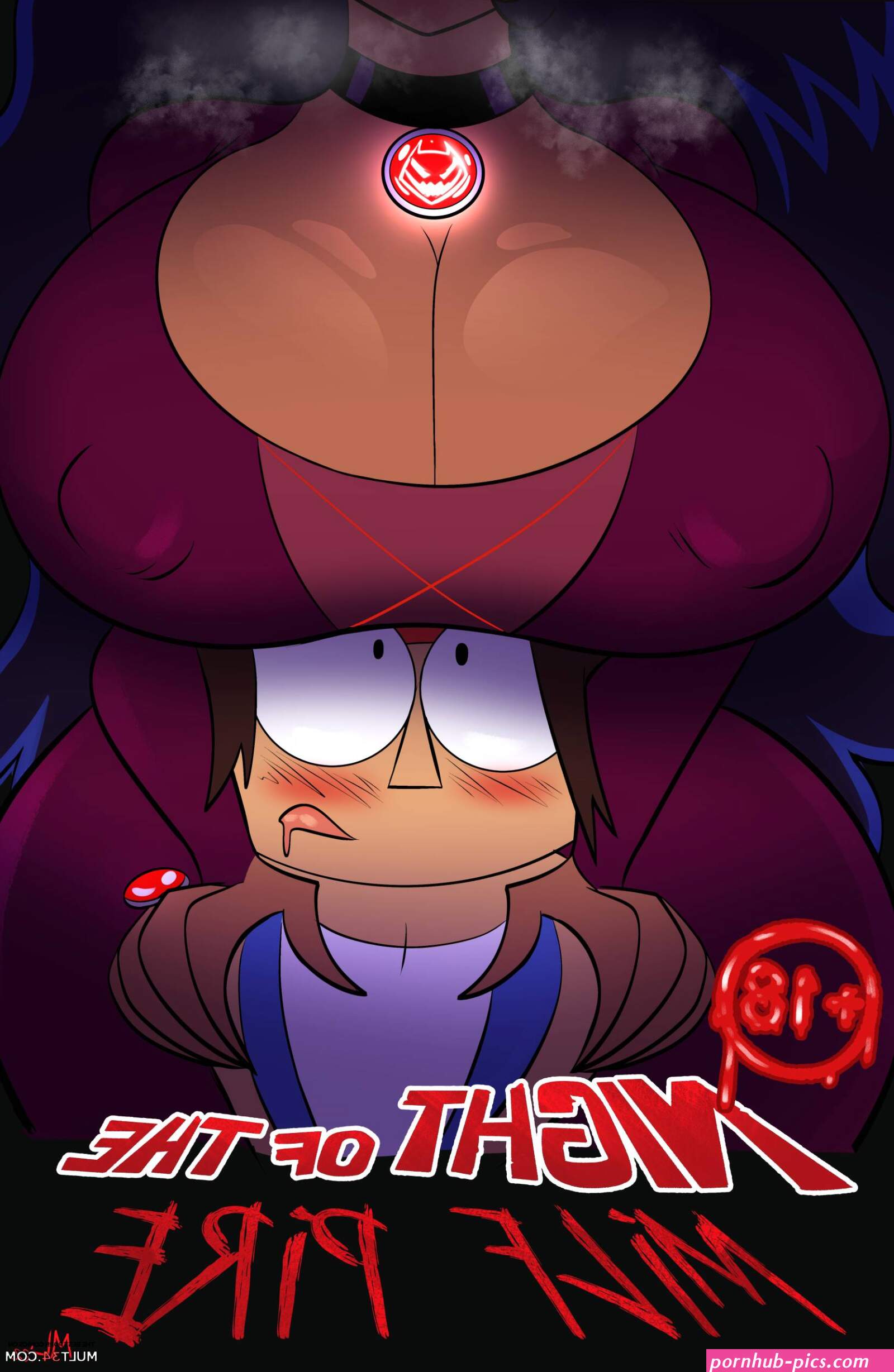 OK K.O.! Lets Be Heroes porn comics cartoon porn comics Rule 34