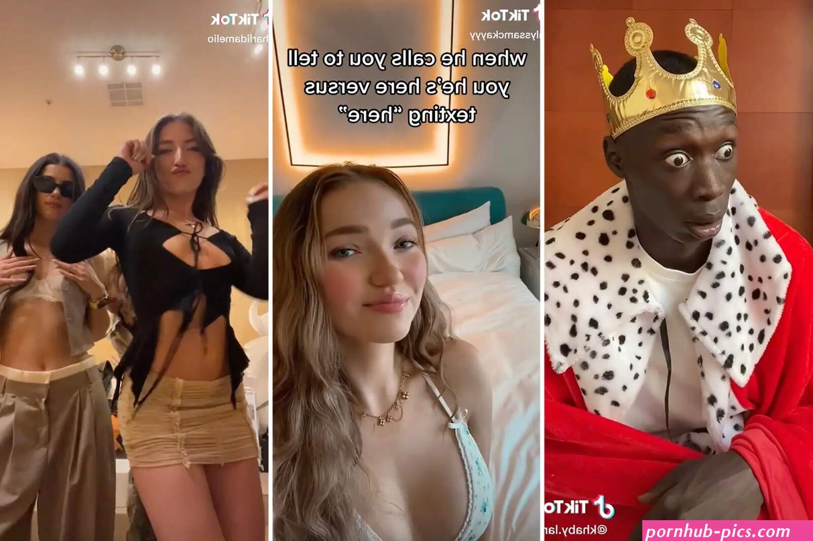 TikTok stars whine about burnout fight to be relevant: Oh poor me