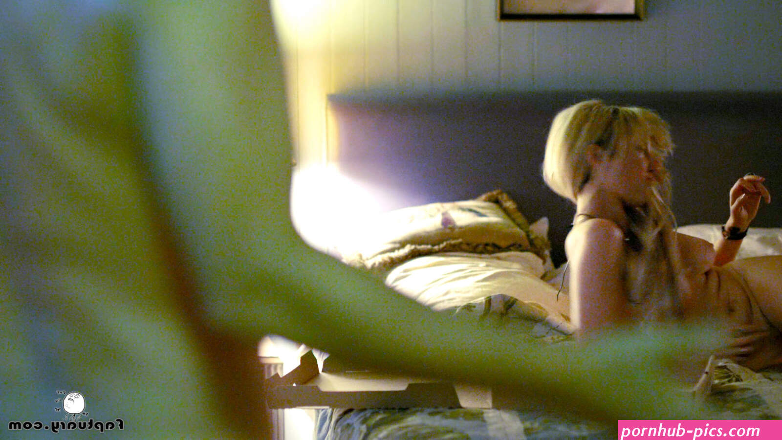 Andrea Riseborough Naked